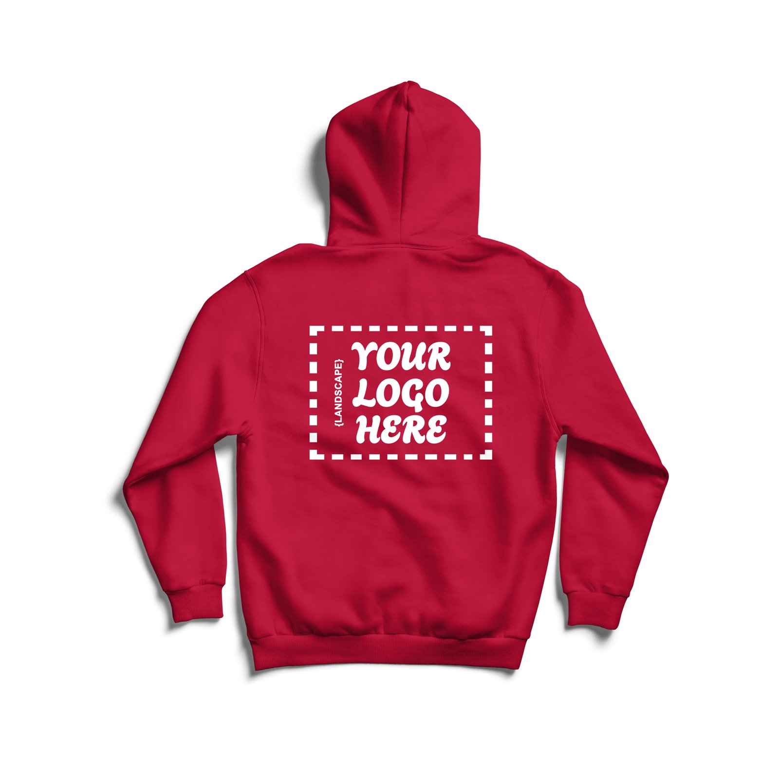 Pullover Hoodie - Unisex Hoodie